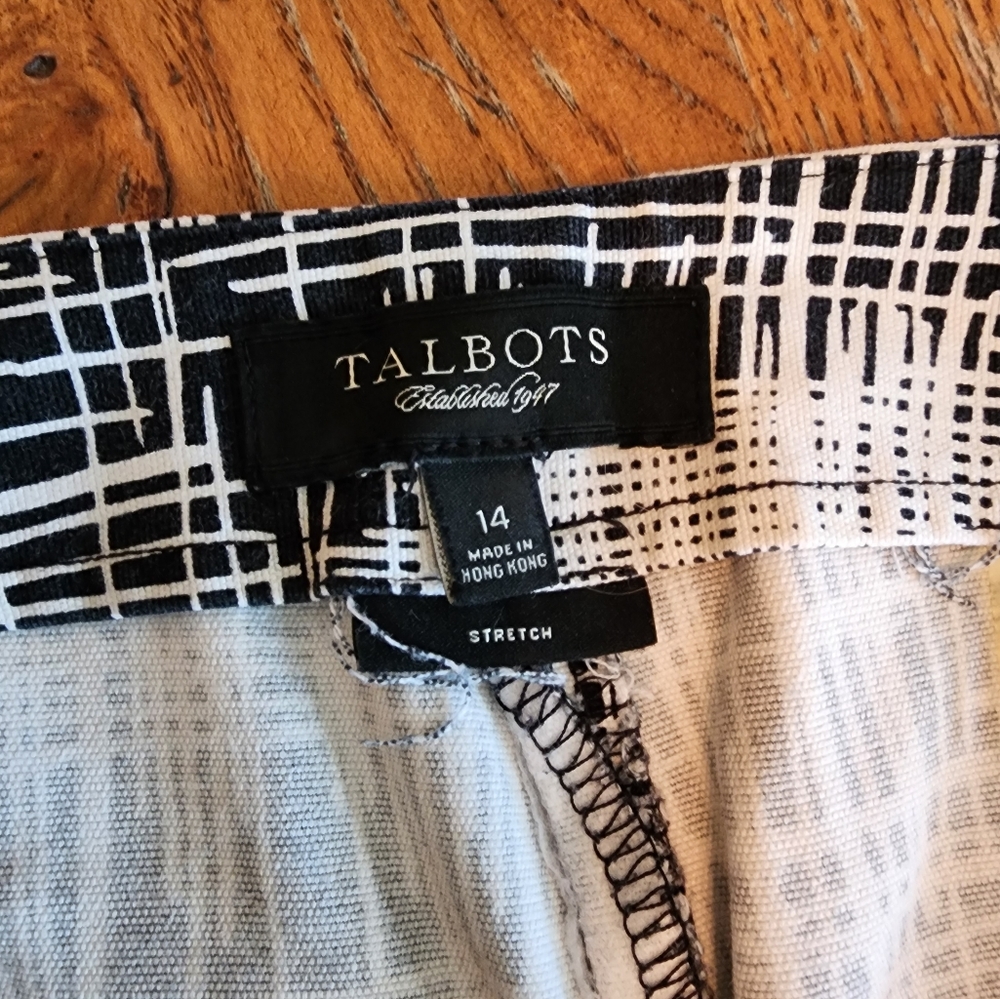 Talbots Pants - Picture 2 of 4